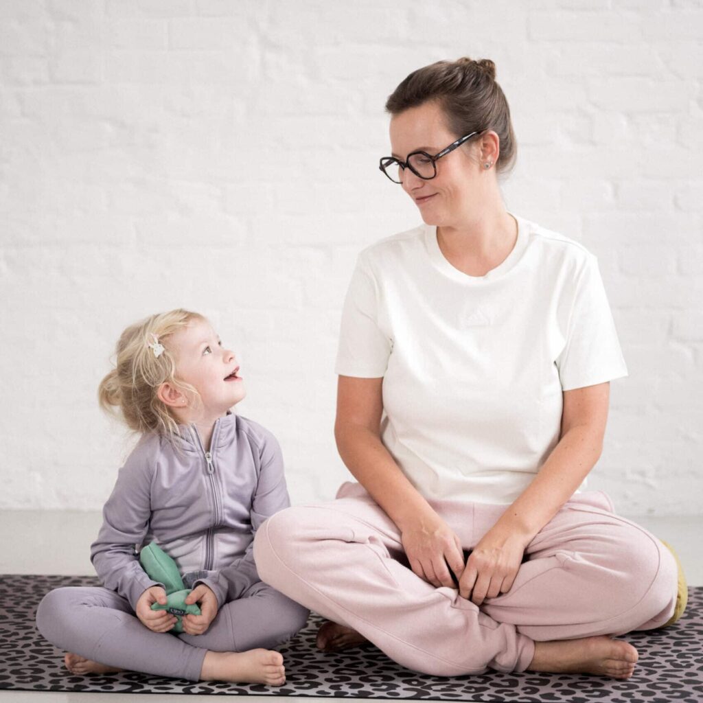 yoga für jede Altersgruppe